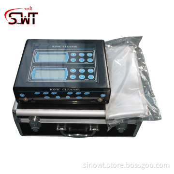 Dual Detox Foot SPA with 2 Big LCD Display/Ion Cleanse